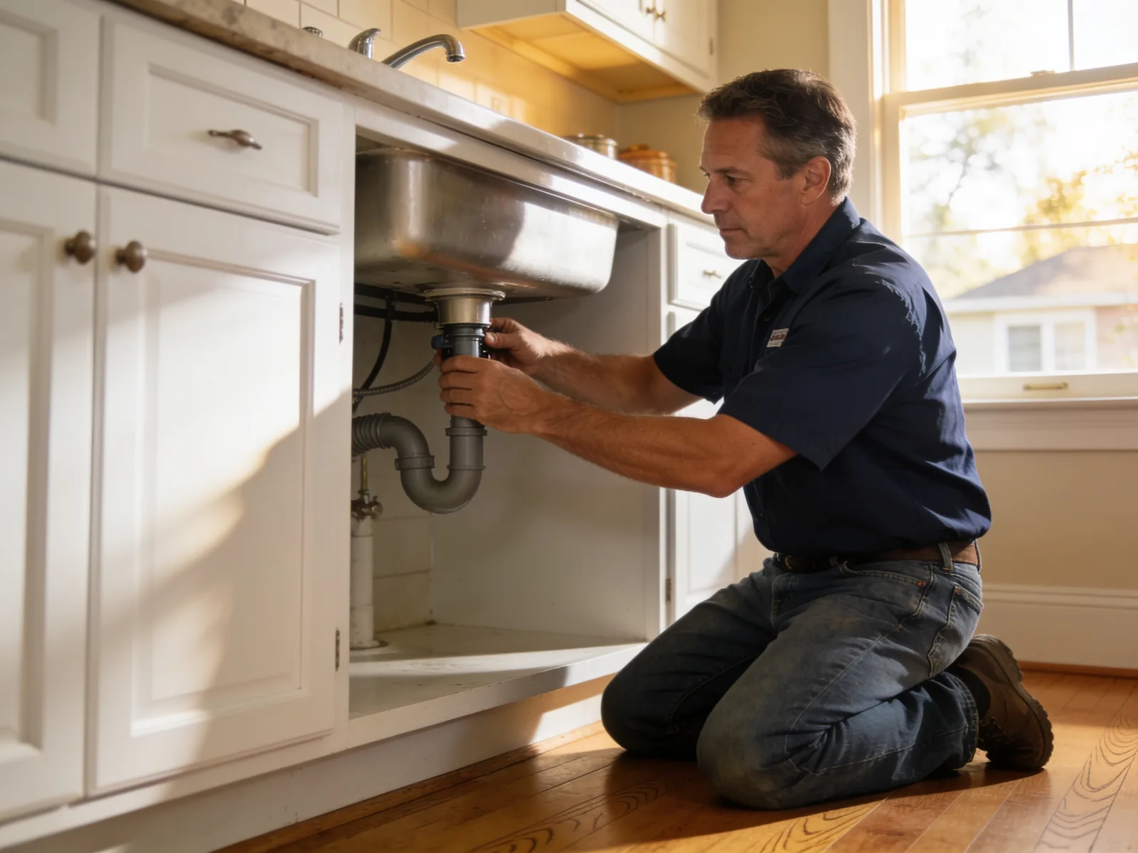 Plumber company in Logan, IL